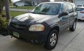 2002 Mazda Tribute Punta Gorda FL 2002 Mazda Tribute Punta Gorda FL
